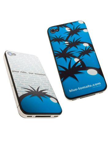 Blue Tomato BT Iphone 4 Backcover LTD Blue Tomato BT Iphone 4 Backcover LTD