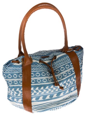 Blue Tomato BT Denim Inka Bag Blue Tomato BT Denim Inka Bag