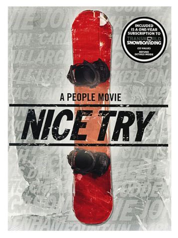 X-treme Nice Try X-treme Nice Try