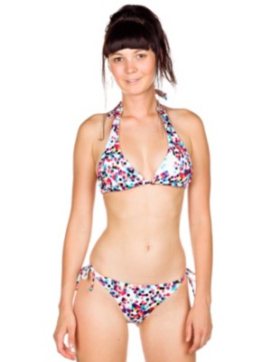 Buy Roxy Blur Dots Brazilian Bikini Women online at