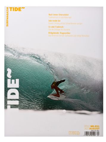 Tide Tide Issue 31 Tide Tide Issue 31
