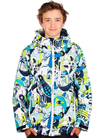 DC Ripley K 14 Jacket Boys DC Ripley K 14 Jacket Boys
