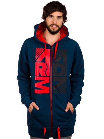 Armada Fievel Zip Hoodie Armada Fievel Zip Hoodie