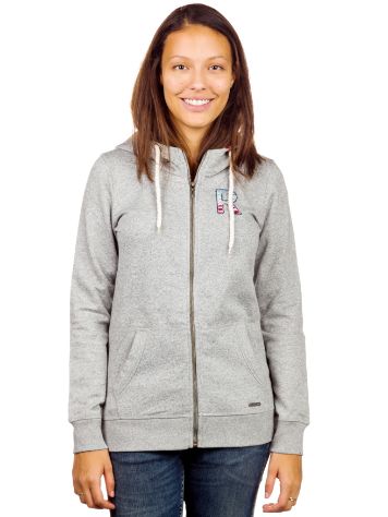 Roxy Brussels Zip Hoodie Roxy Brussels Zip Hoodie