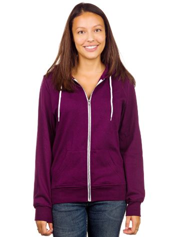 Zine Girls Hoodie Full Zip Zine Girls Hoodie Full Zip