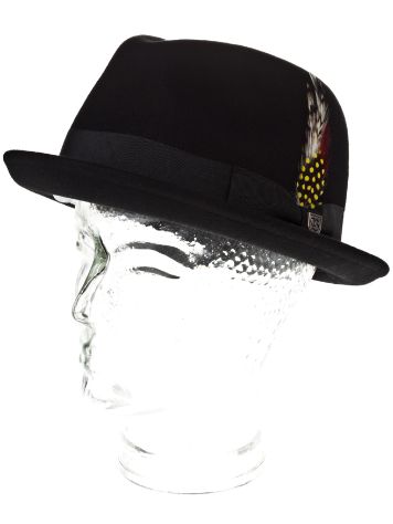 Brixton Gain Fedora Hat Brixton Gain Fedora Hat