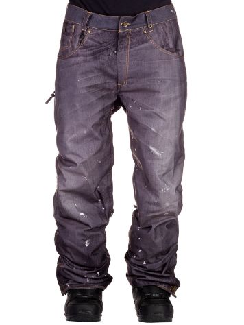 686 Reserved Destructed Denim Insulatd Pantss 686 Reserved Destructed Denim Insulatd Pantss