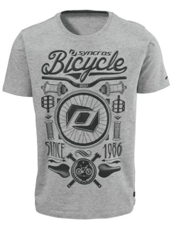 Scott Syncros Retro T-Shirt Scott Syncros Retro T-Shirt