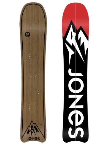 Jones Snowboards Hovercraft Split 152 2014 Jones Snowboards Hovercraft Split 152 2014