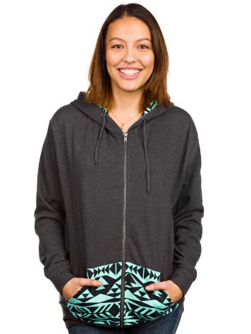 Empyre Girls Pico Oversize Zip Hoodie Empyre Girls Pico Oversize Zip Hoodie