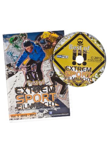 Extrem Sport Film Nacht Best of ESFN, Vol.3 DVD Extrem Sport Film Nacht Best of ESFN, Vol.3 DVD