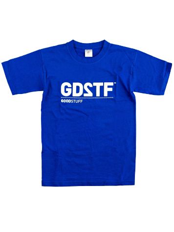 Goodstuff Block Logo T-Shirt Boys Goodstuff Block Logo T-Shirt Boys