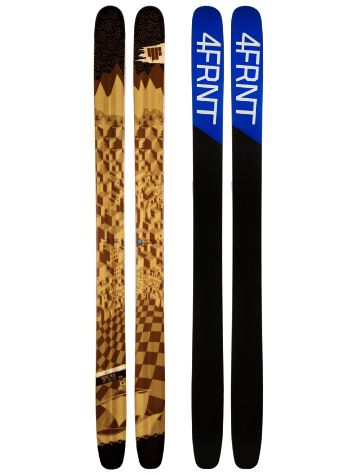 4FRNT Ski Renegade 186 2014 4FRNT Ski Renegade 186 2014