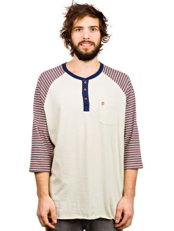 Dark Seas Rowlock Raglan T-Shirt LS Dark Seas Rowlock Raglan T-Shirt LS