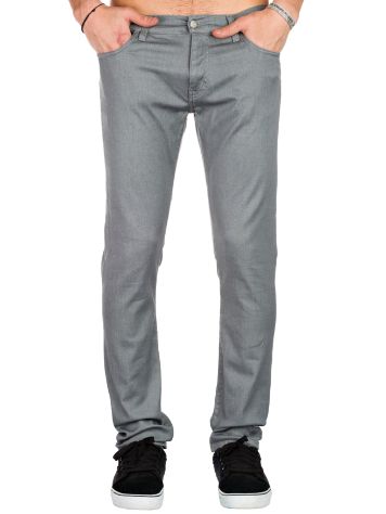 Carhartt Rebel 'Redding' Jeans Grey Stretch Denim Carhartt Rebel 'Redding' Jeans Grey Stretch Denim