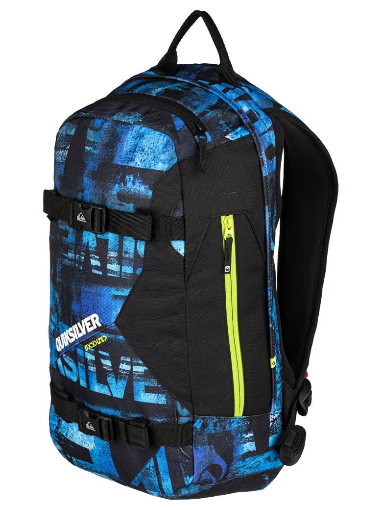 Tourenrucksäcke Quiksilver Oxydized 16 Backpack vergrößern
