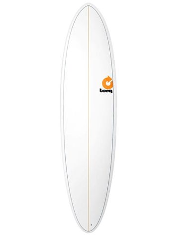 Torq Epoxy 7.2 Funboard Pinlines Torq Epoxy 7.2 Funboard Pinlines