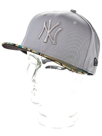 New Era NY Yankees Tropical Blush Cap New Era NY Yankees Tropical Blush Cap