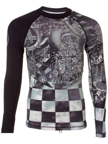 Volcom Manic Lycra LS Volcom Manic Lycra LS