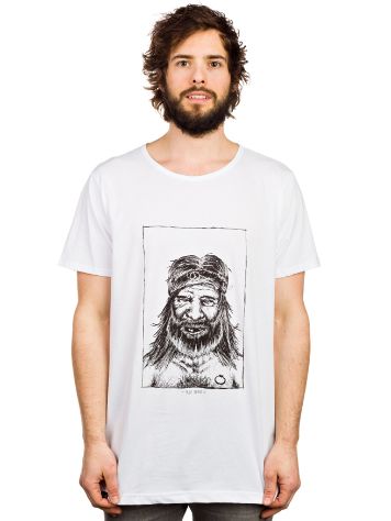 Blue Tomato Hippie T-Shirt Blue Tomato Hippie T-Shirt