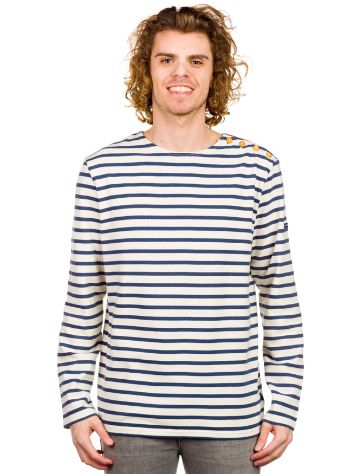TWOTHIRDS Twothirds + Saint James T-Shirt LS TWOTHIRDS Twothirds + Saint James T-Shirt LS