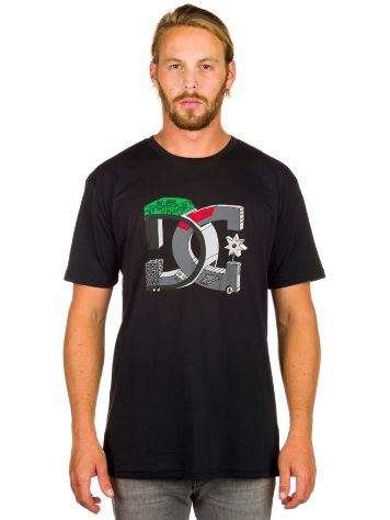 DC Star Ghica 1 T-Shirt DC Star Ghica 1 T-Shirt