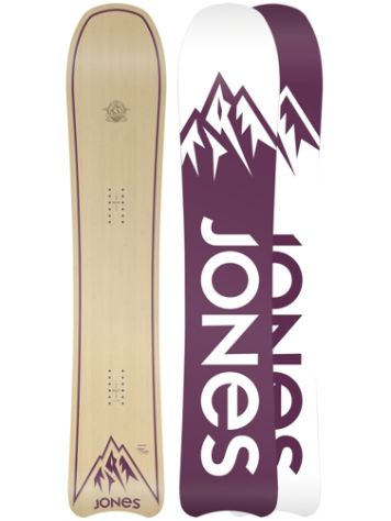 Jones Snowboards Hovercraft 148 2015 Jones Snowboards Hovercraft 148 2015