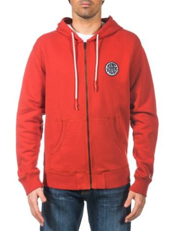Rip Curl Wettie Badge Zip Hoodie Rip Curl Wettie Badge Zip Hoodie