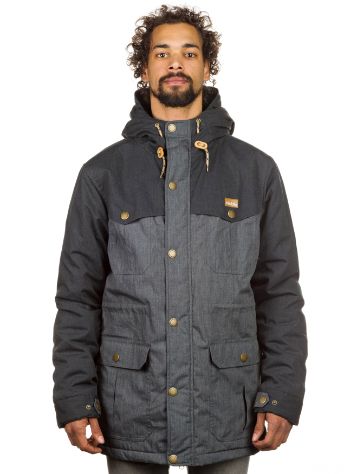 Iriedaily Eissegler Parka Coat Iriedaily Eissegler Parka Coat