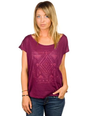 Roxy Roxy Life C Tee Roxy Roxy Life C Tee