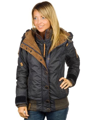 Naketano Short Cut Jacket Naketano Short Cut Jacket