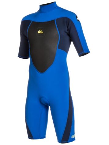 Quiksilver Syncro 2/2mm Back Zip Spring Wetsuit Boys Quiksilver Syncro 2/2mm Back Zip Spring Wetsuit Boys