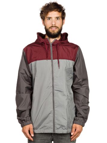 Zine Harvey Windbreaker Zine Harvey Windbreaker