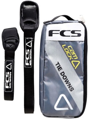 Buy FCS Cam Lock TieDown Straps online at