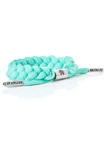 Rastaclat Shoelace Fresh Mint Bracelet Rastaclat Shoelace Fresh Mint Bracelet