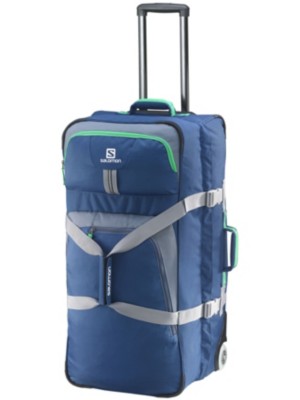 salomon container 100 wheeled travel bag