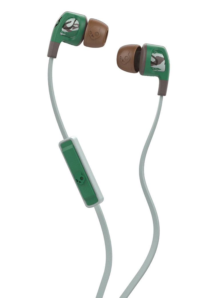 Smokin Bud 2 In-Ear W/Mic 1 Headphones