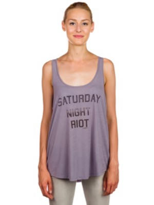 Saturday Night Tank Top