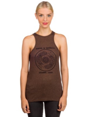 Tiger Mandala Tank Top