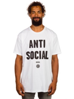 Anti-Social Media T-Shirt