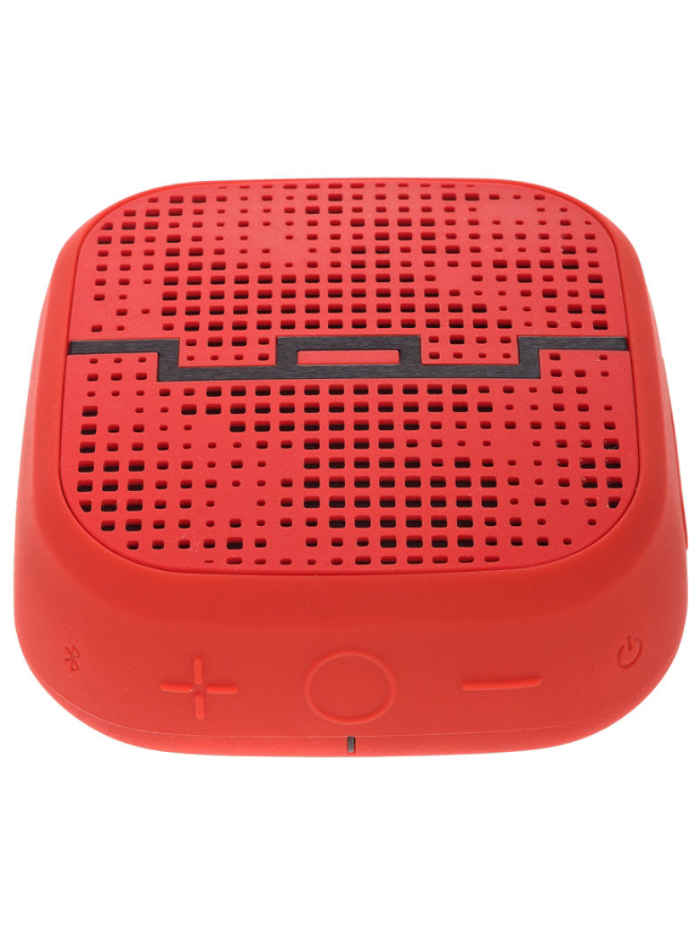 SOL Punk Fluoro Red Speaker