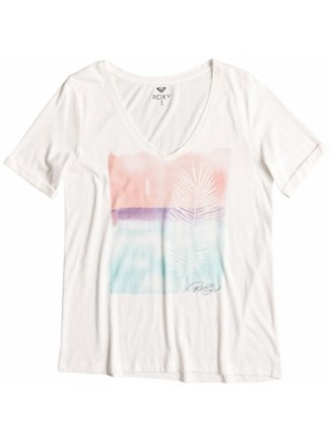 V Neck C T-Shirt