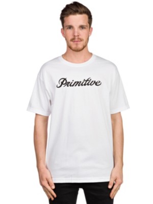 Signaute Script T-Shirt