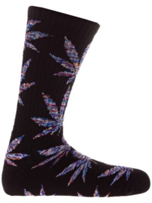 Melange Plantlife Crew Socks