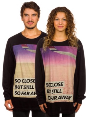 So Close T-Shirt LS