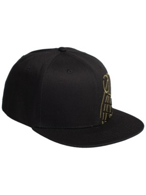 Halfer Snap Cap