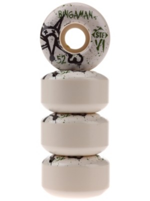 STF Bingaman Team 52mm Vato OP V1 Wheels