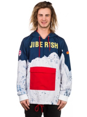 Heritage Popover Hoodie