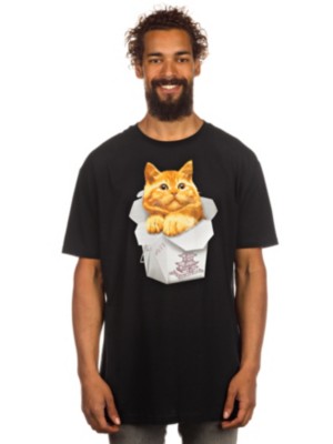 Kung Pao Meow T-Shirt