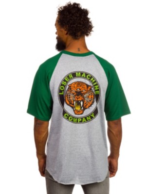 Tiger Eye T-Shirt LS